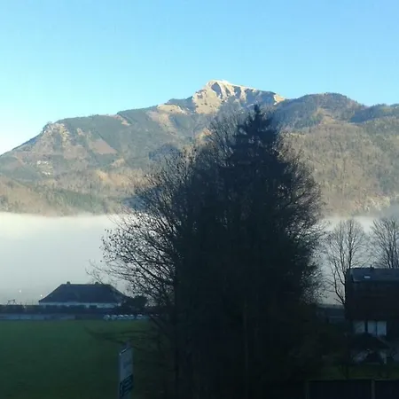 Am Gunzenbach Apartment Sankt Gilgen
