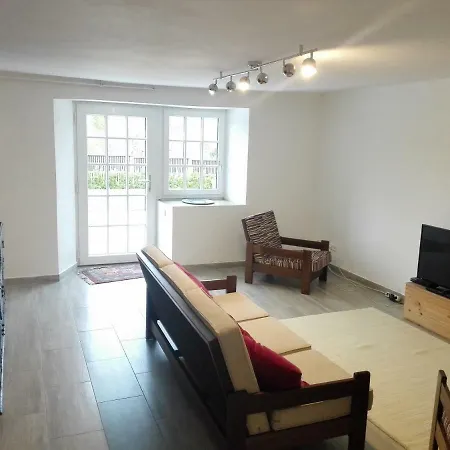 Am Gunzenbach Apartment Sankt Gilgen